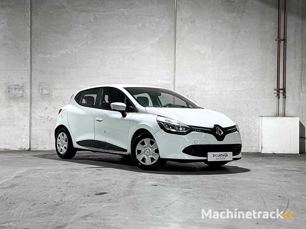 Renault Clio 0.9 TCe Expression 90pk 2015, GZ-530-J