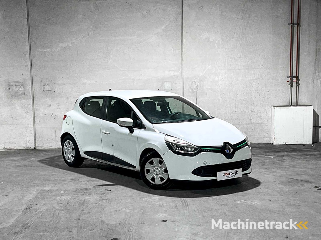 Renault Clio 0.9 TCe Expression 90pk 2015, GZ-530-J