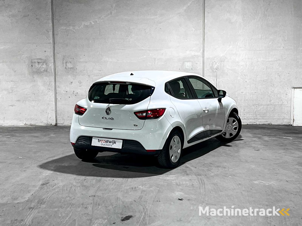 Renault Clio 0.9 TCe Expression 90pk 2015, GZ-530-J