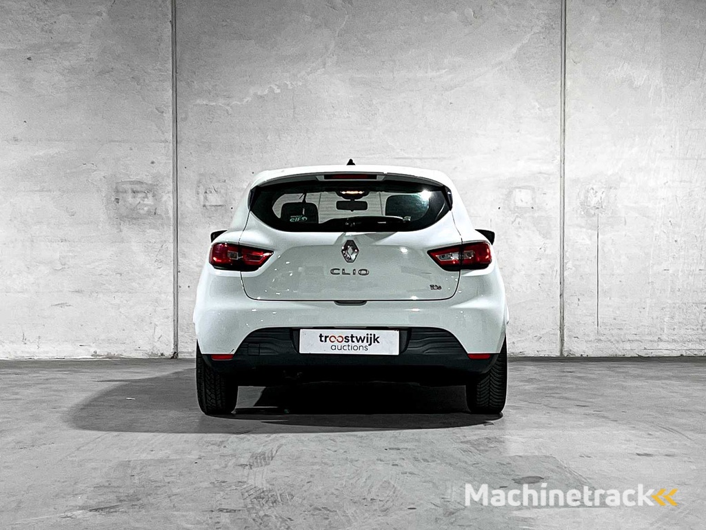 Renault Clio 0.9 TCe Expression 90pk 2015, GZ-530-J