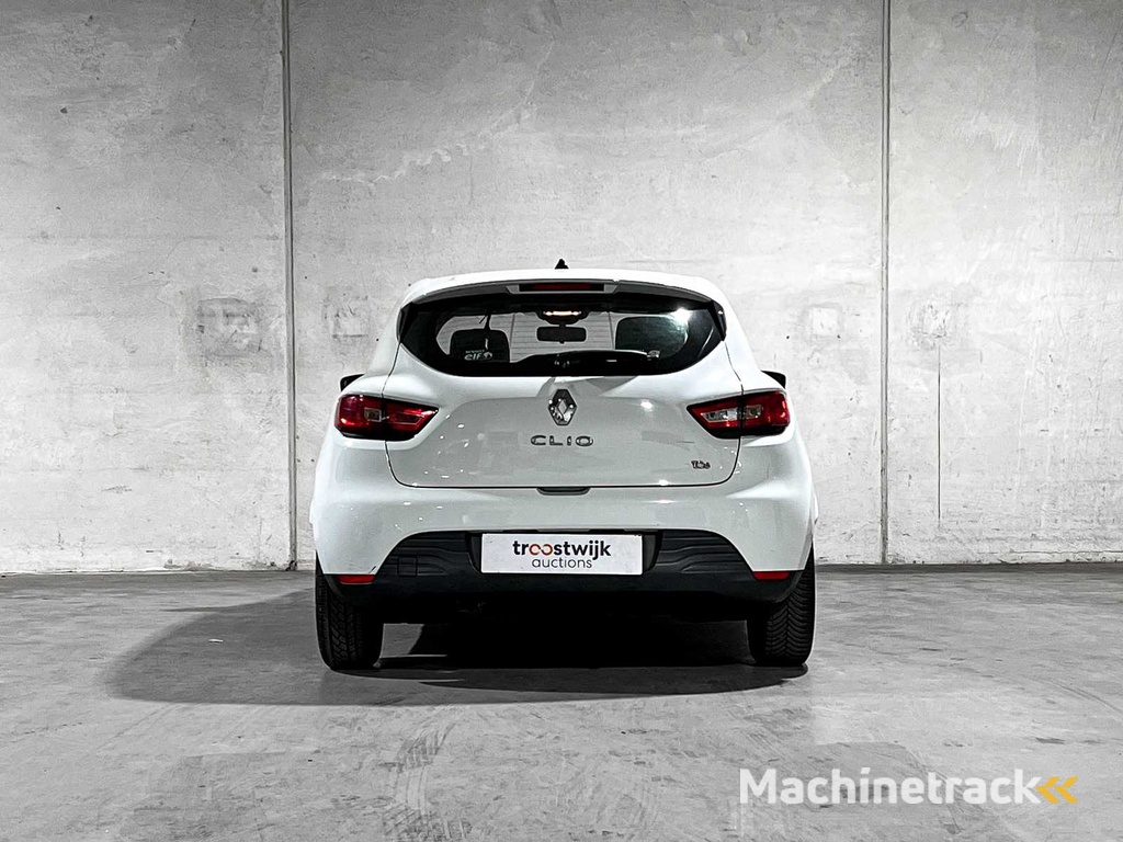 Renault Clio 0.9 TCe Expression 90pk 2015, GZ-530-J