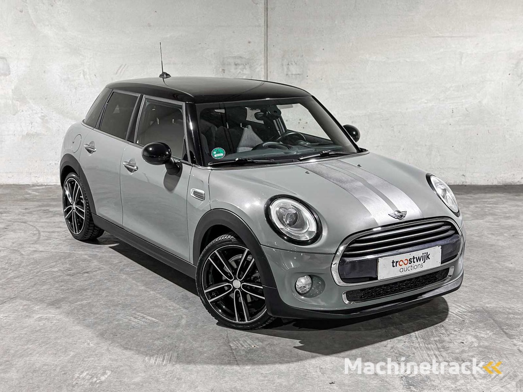 Mini Cooper Chili 1.5 136pk 2016, HZ-934-H