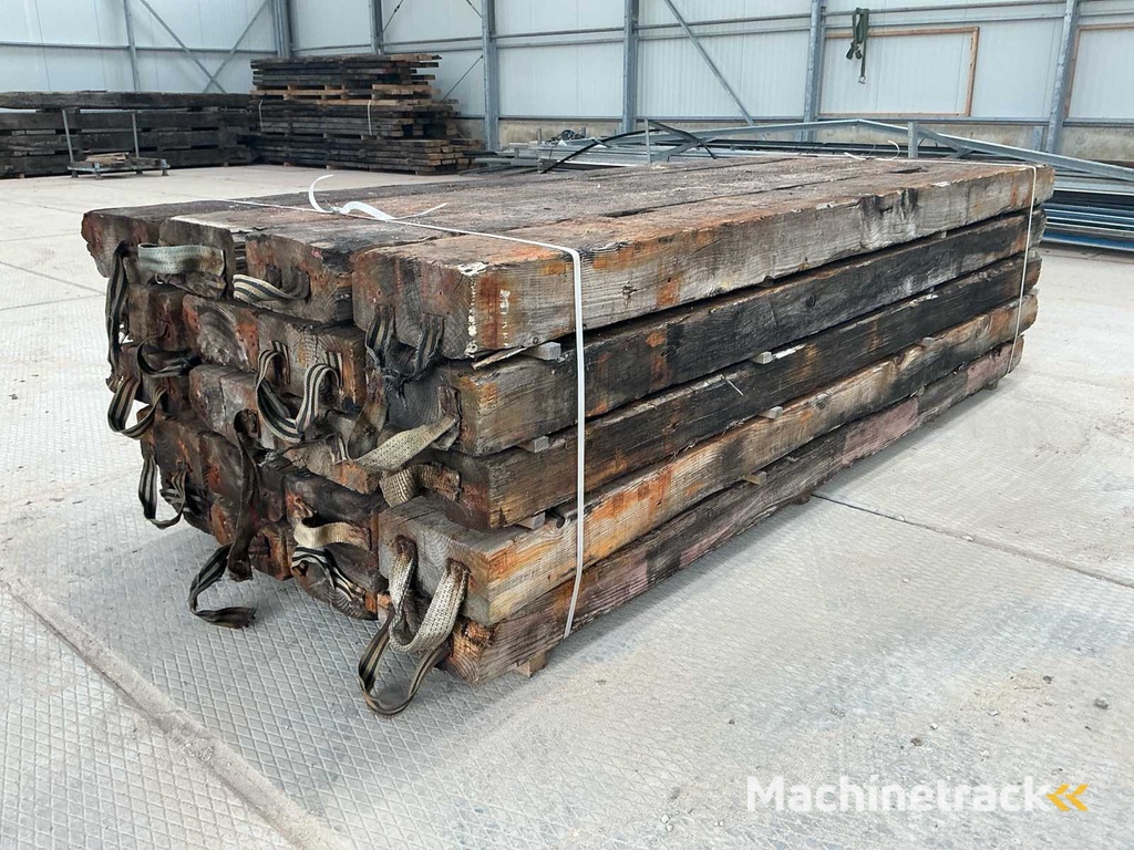 Amerikaans Grenenhout 3000x300x150 - Bouwhout (5x)