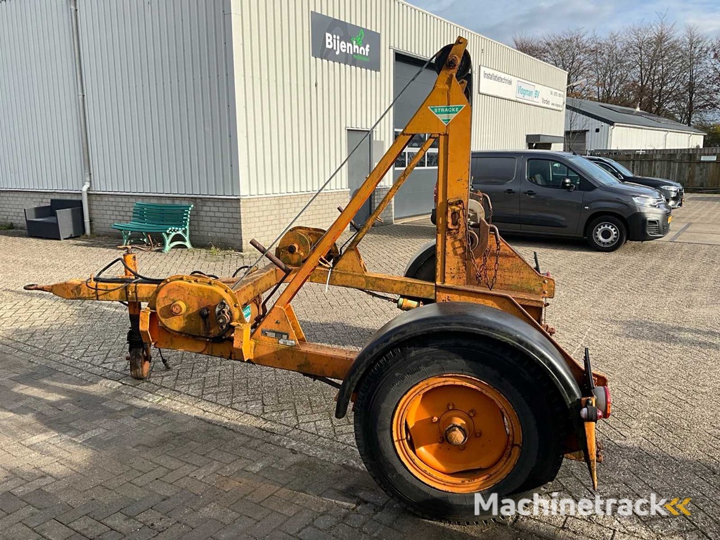 1968 Peter Lancier 1077 OFW Kabeltransporter