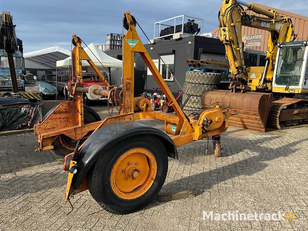 1968 Peter Lancier 1077 OFW Kabeltransporter