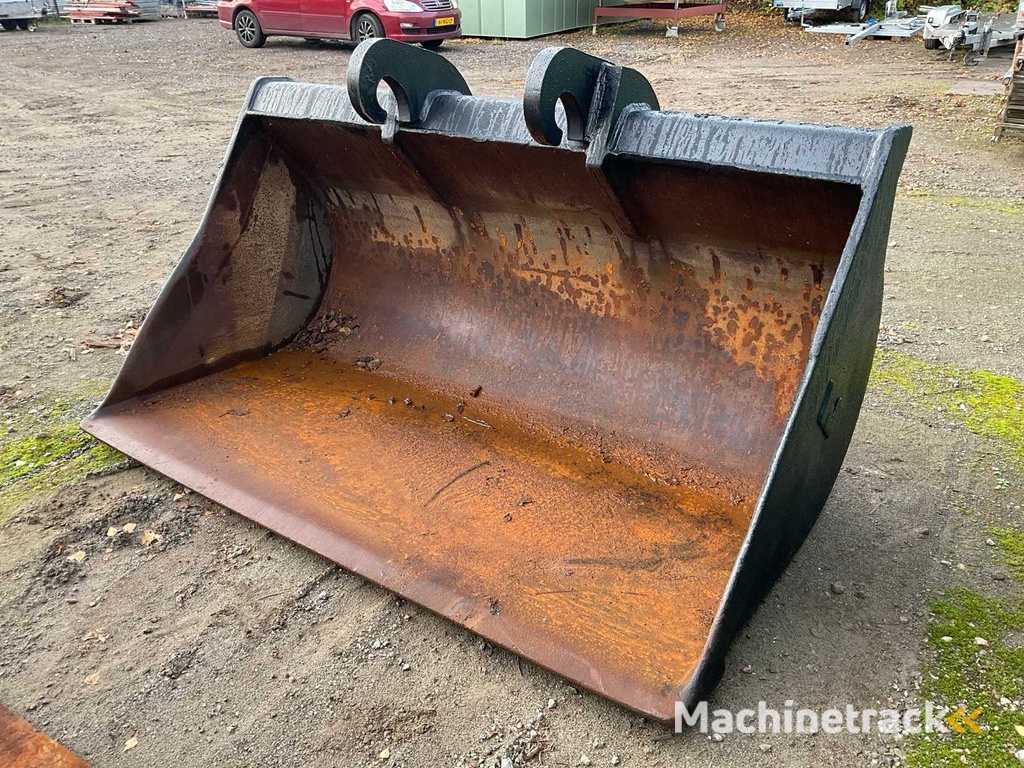 2007 Verachtert Excavator Bucket CW45