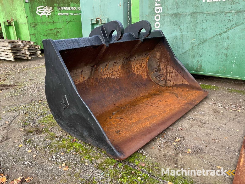 2007 Verachtert Excavator Bucket CW45