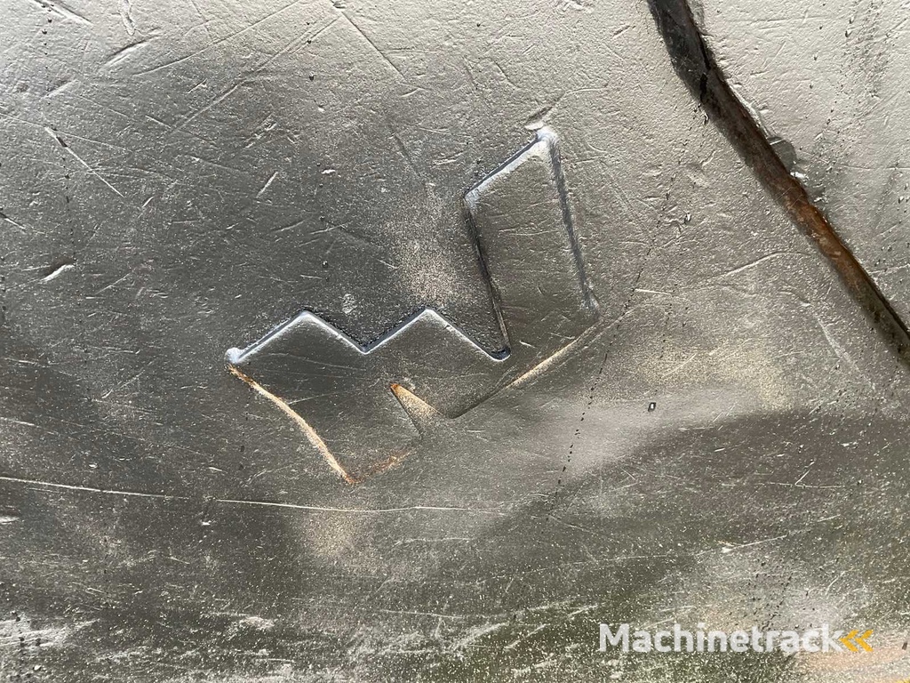 2007 Verachtert Excavator Bucket CW45