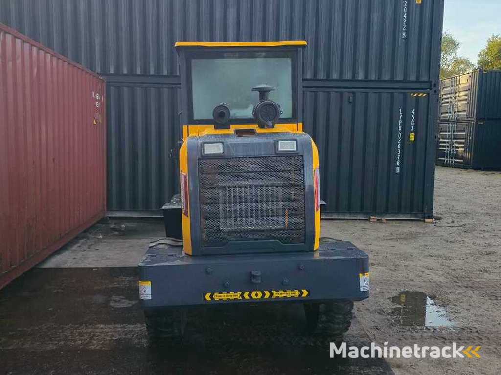 2025 - Blanche - TW36 - Shovel