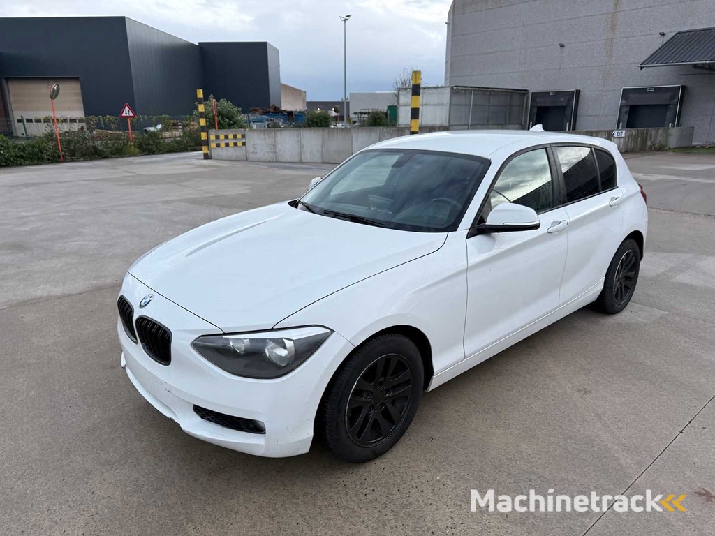 BMW - 2013 - 114 - PKW - PKW