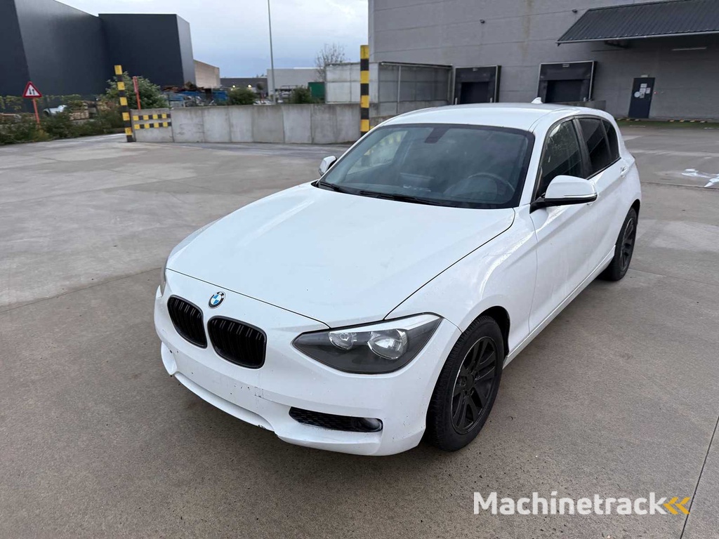BMW - 2013 - 114 - PKW - PKW