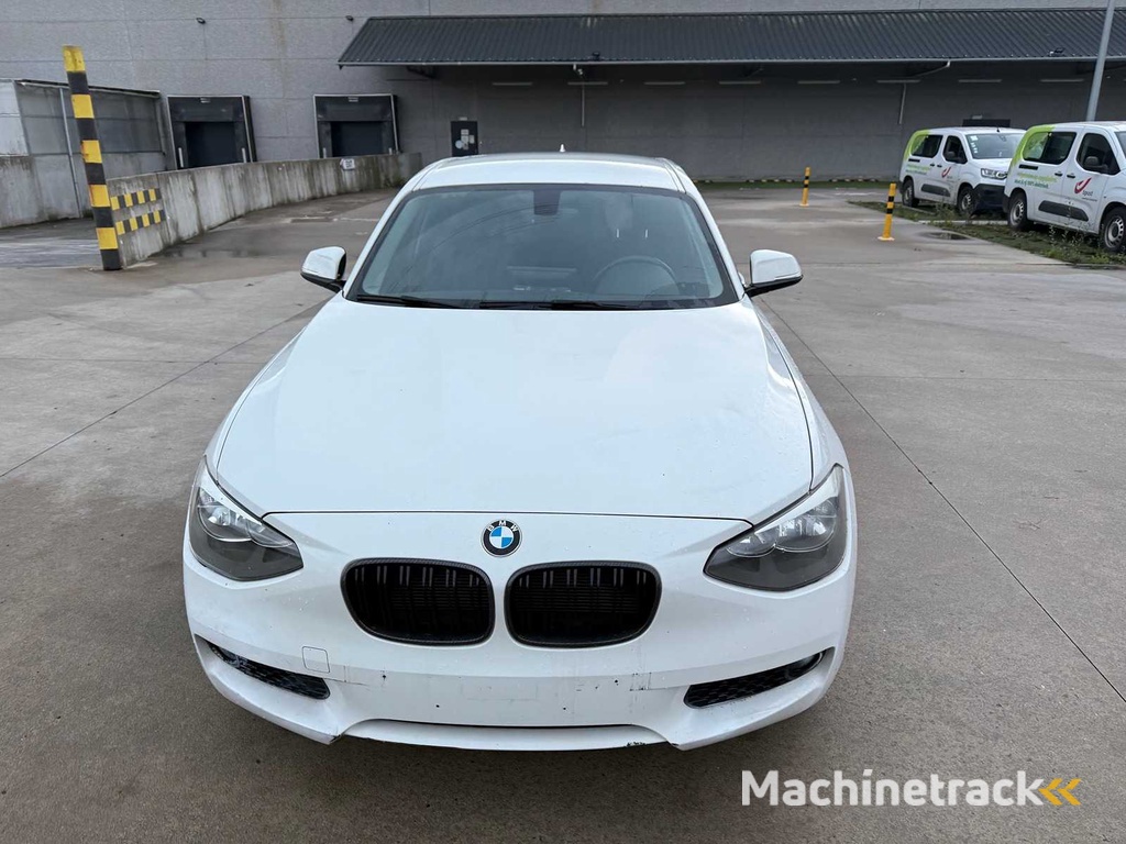 BMW - 2013 - 114 - PKW - PKW