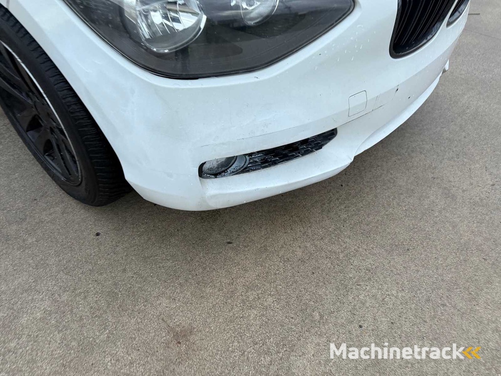 BMW - 2013 - 114 - PKW - PKW