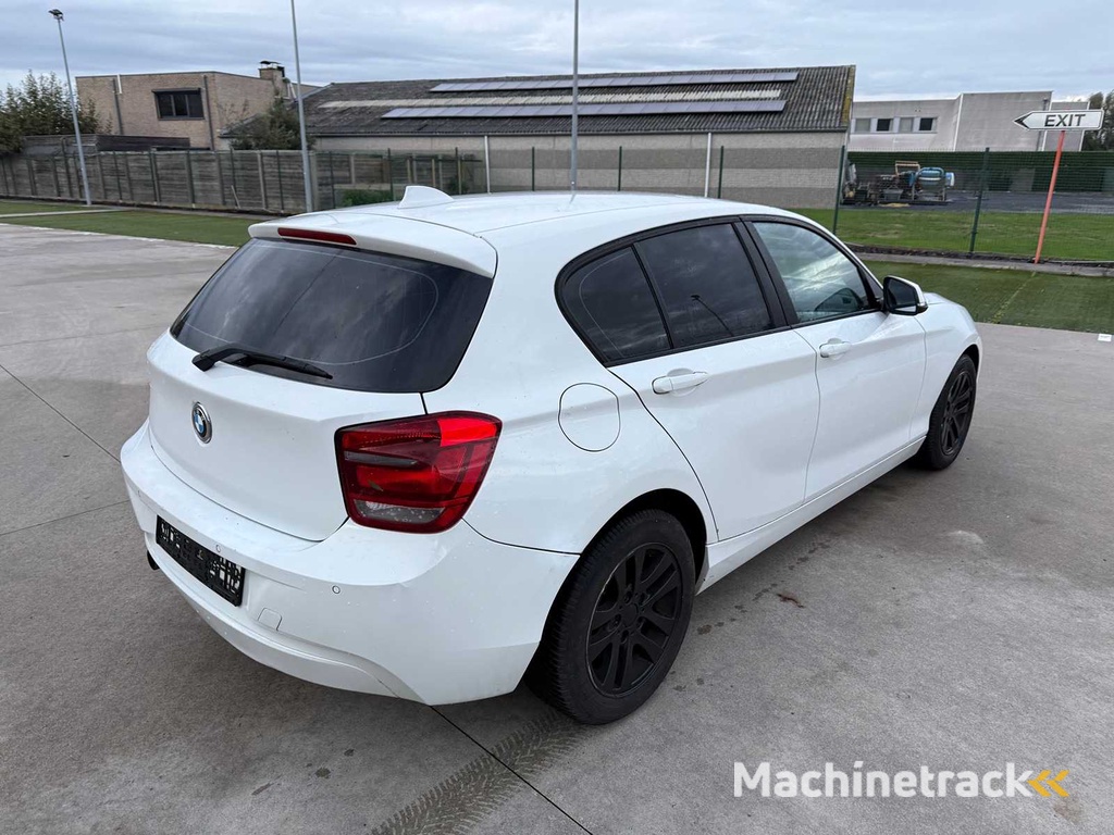 BMW - 2013 - 114 - PKW - PKW