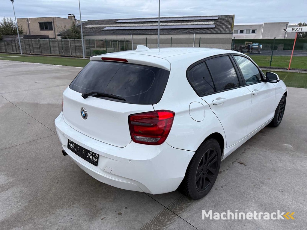 BMW - 2013 - 114 - PKW - PKW