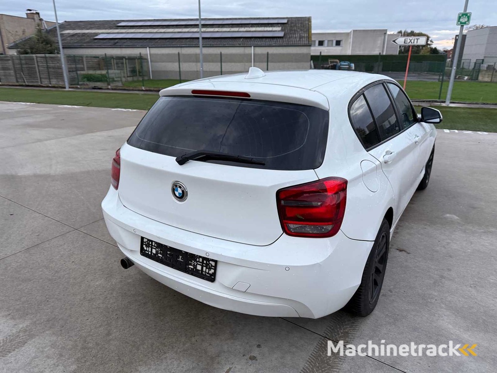 BMW - 2013 - 114 - PKW - PKW