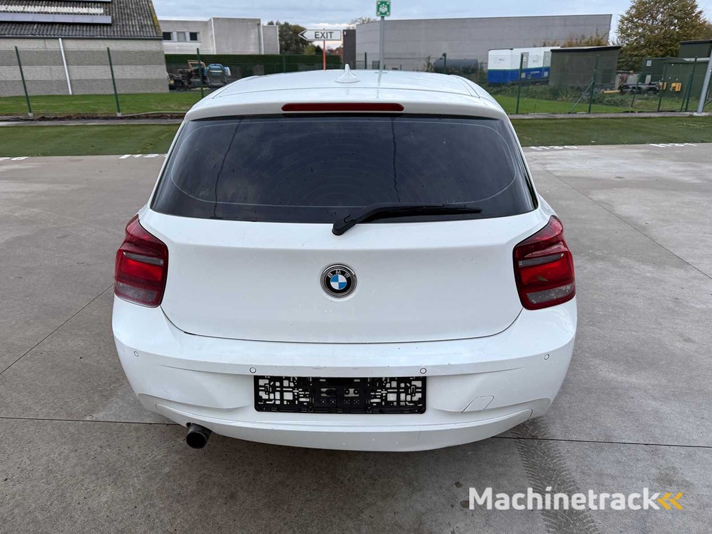 BMW - 2013 - 114 - PKW - PKW