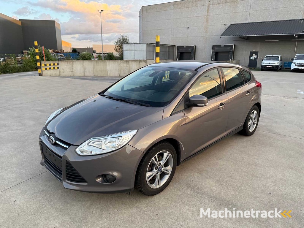 FORD - 2013 - FOCUS - PKW