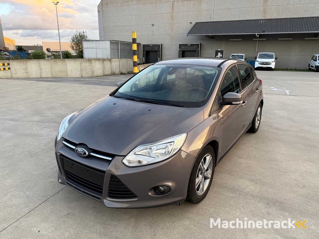 FORD - 2013 - FOCUS - PKW