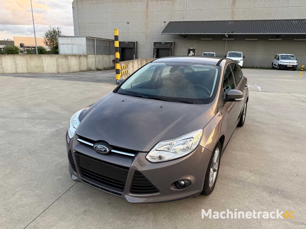 FORD - 2013 - FOCUS - PKW