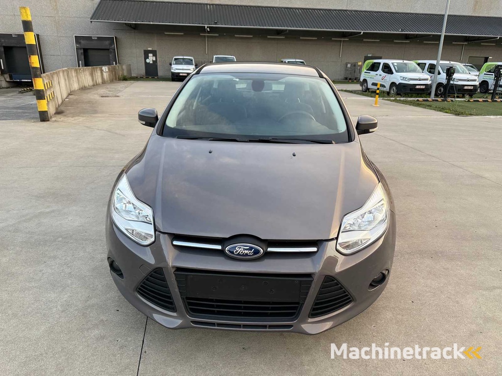 FORD - 2013 - FOCUS - PKW