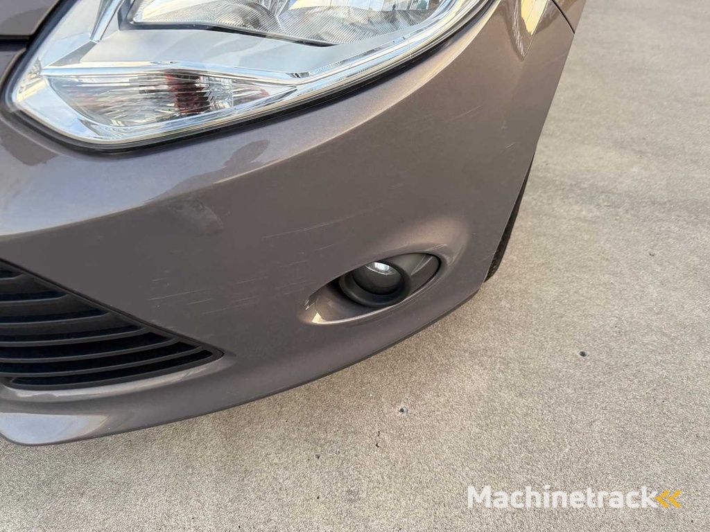FORD - 2013 - FOCUS - PKW