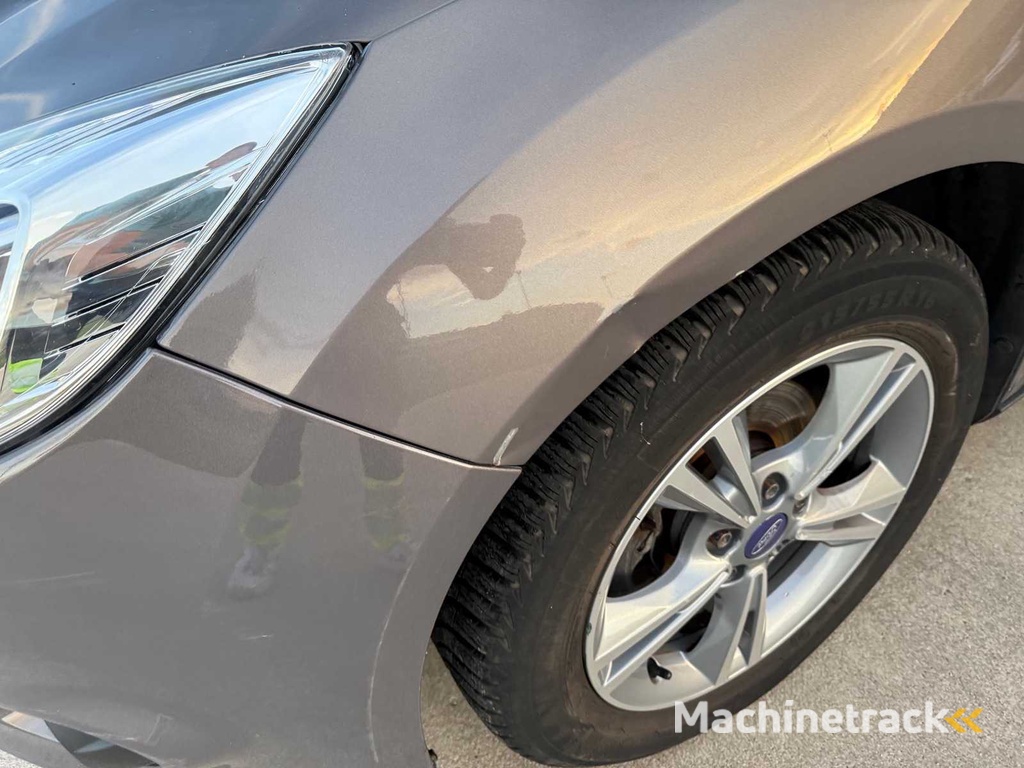 FORD - 2013 - FOCUS - PKW