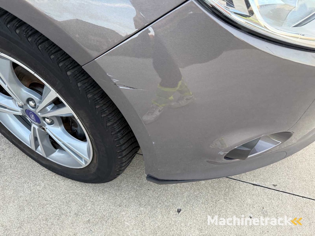 FORD - 2013 - FOCUS - PKW