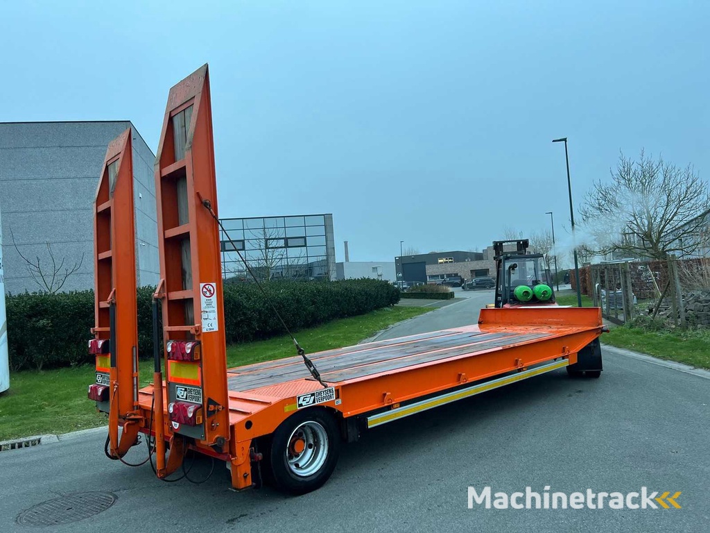 Gheysen & Verpoort - R2110B - Dieplader