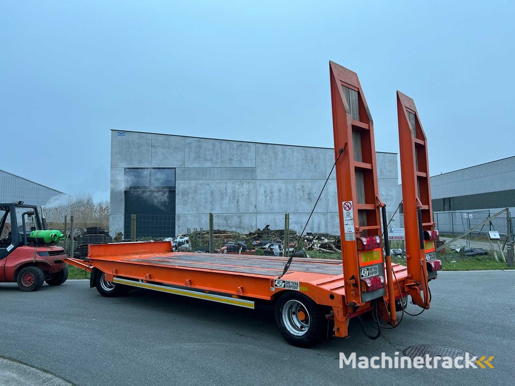 Gheysen & Verpoort - R2110B - Dieplader