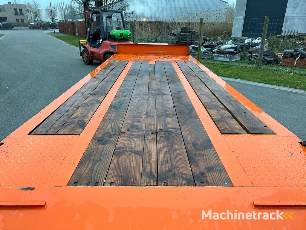 Gheysen & Verpoort - R2110B - Dieplader