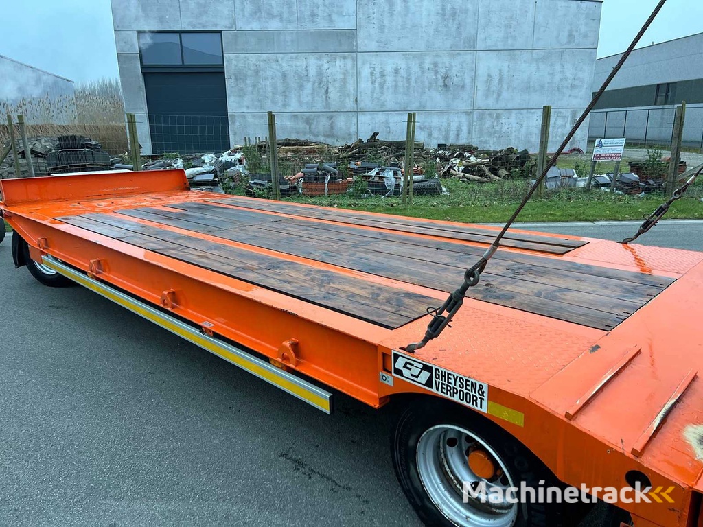 Gheysen & Verpoort - R2110B - Dieplader