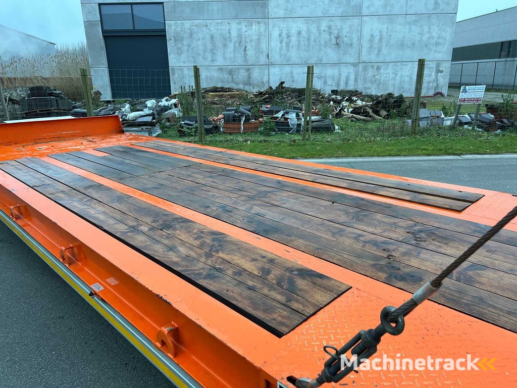 Gheysen & Verpoort - R2110B - Dieplader