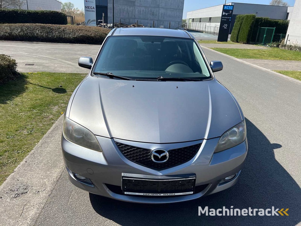 MAZDA - 2005 - 3 - Auto
