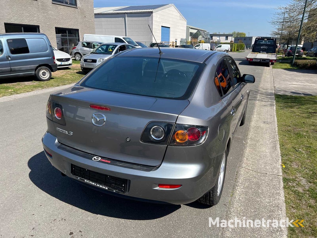MAZDA - 2005 - 3 - Auto