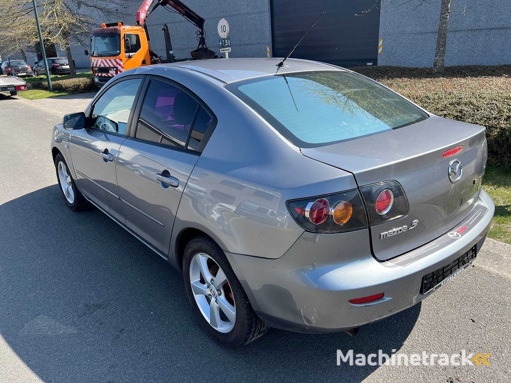 MAZDA - 2005 - 3 - Auto