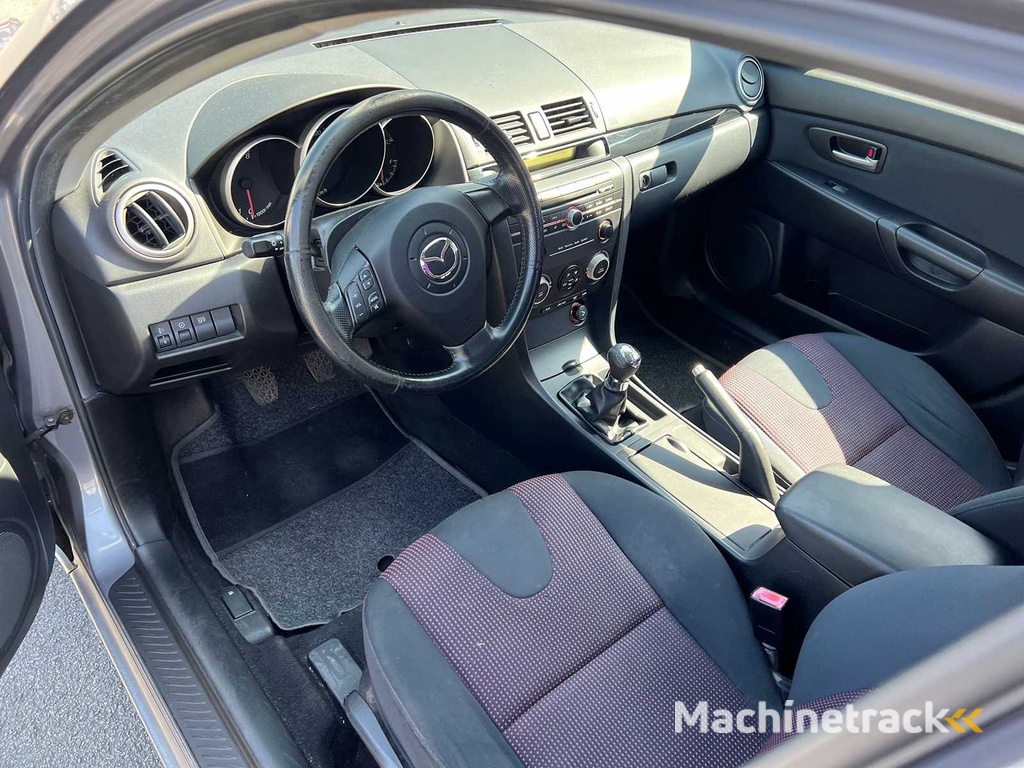 MAZDA - 2005 - 3 - Auto