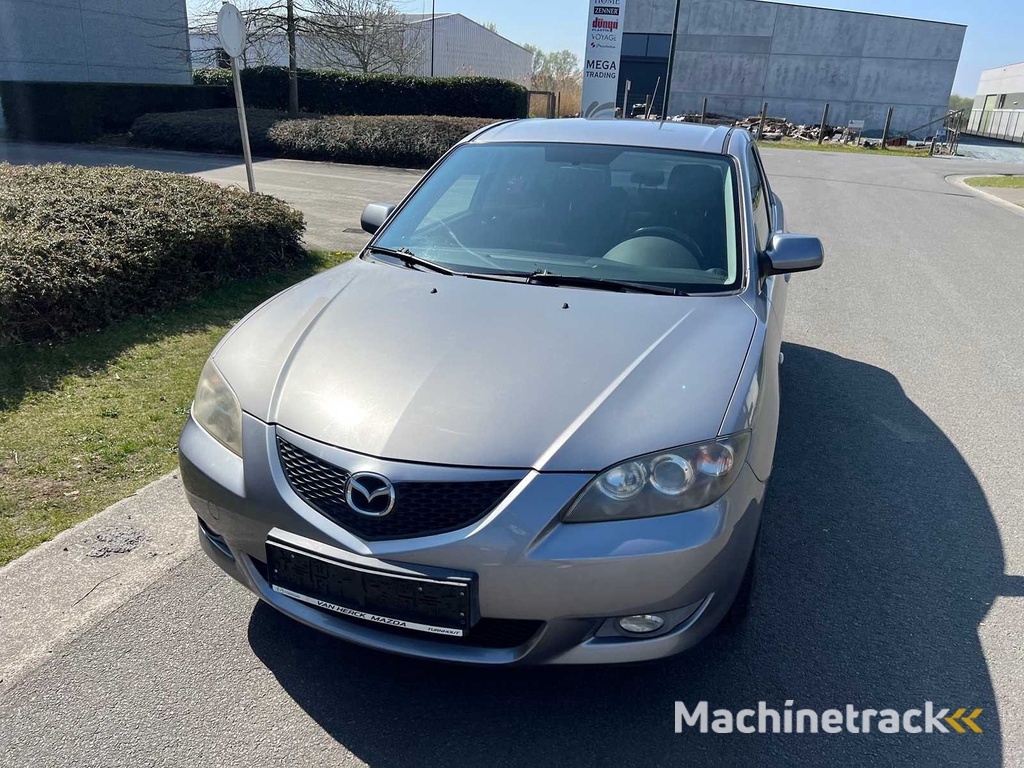 MAZDA - 2005 - 3 - Auto