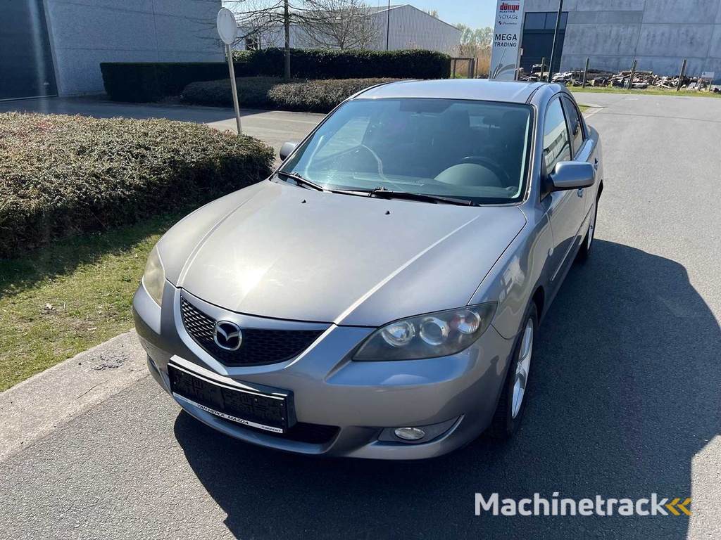 MAZDA - 2005 - 3 - Auto