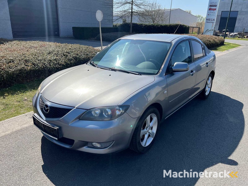 MAZDA - 2005 - 3 - Auto