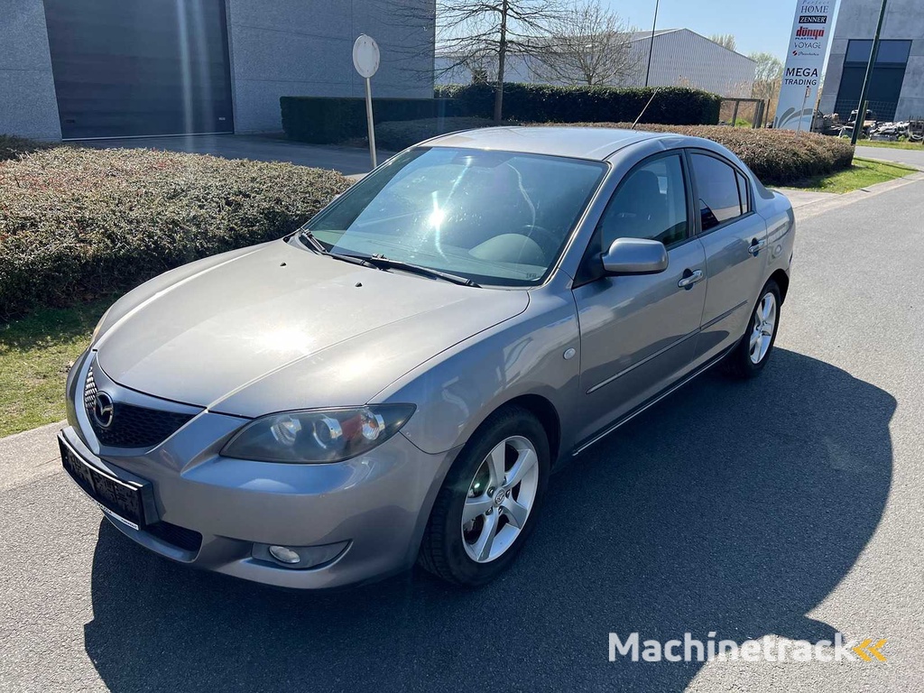 MAZDA - 2005 - 3 - Auto