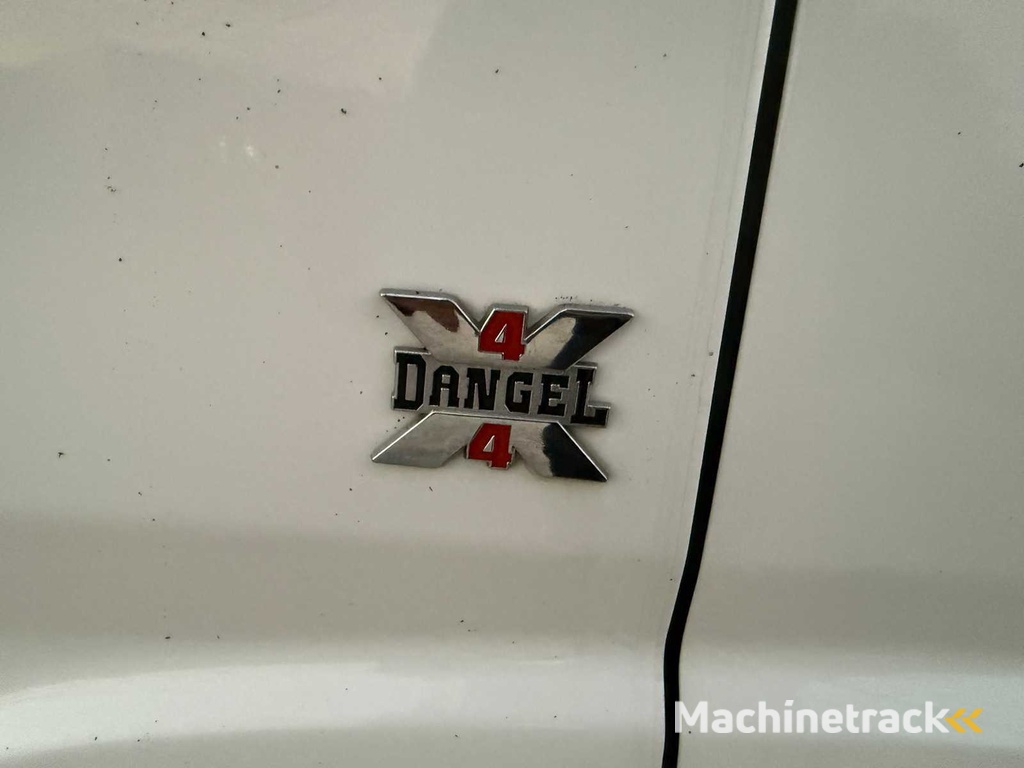 PEUGEOT - 2013 - BOXER DANGEL 4X4 - DANGEL 4X4 - PKW