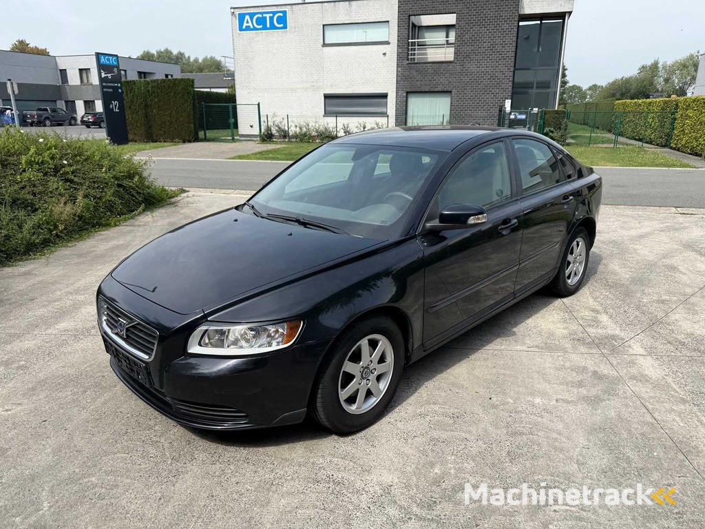 VOLVO - 2008 - S40 - PKW