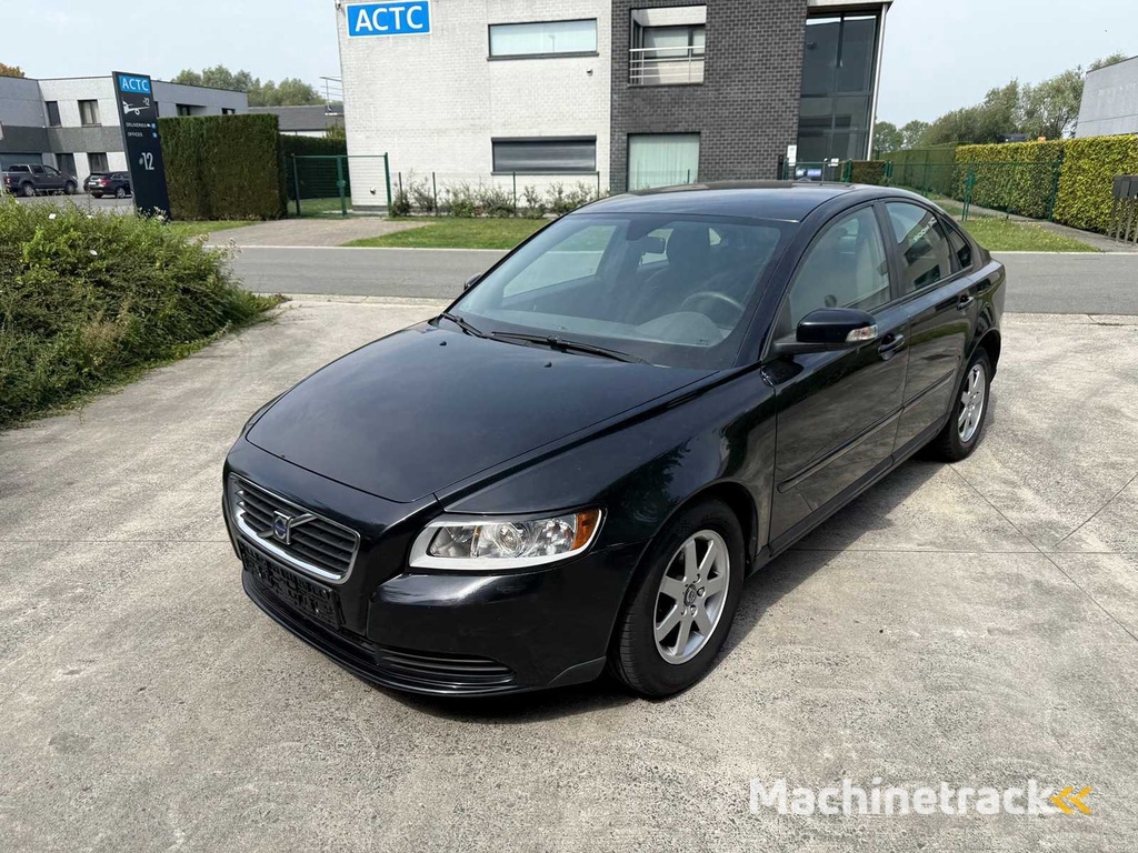 VOLVO - 2008 - S40 - PKW