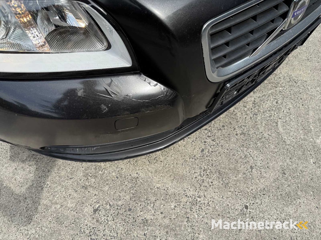 VOLVO - 2008 - S40 - PKW