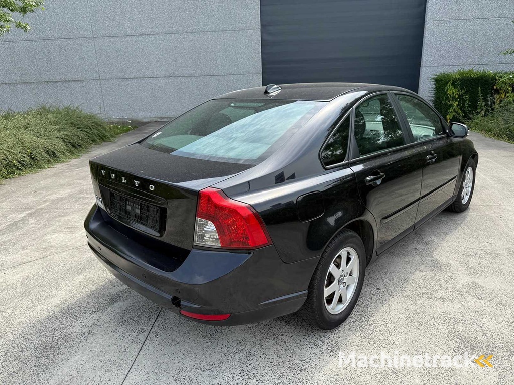 VOLVO - 2008 - S40 - PKW