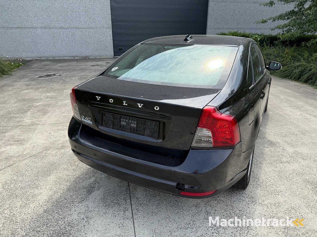VOLVO - 2008 - S40 - PKW