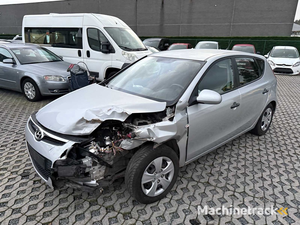 HYUNDAI - 2010 - I30 - Auto