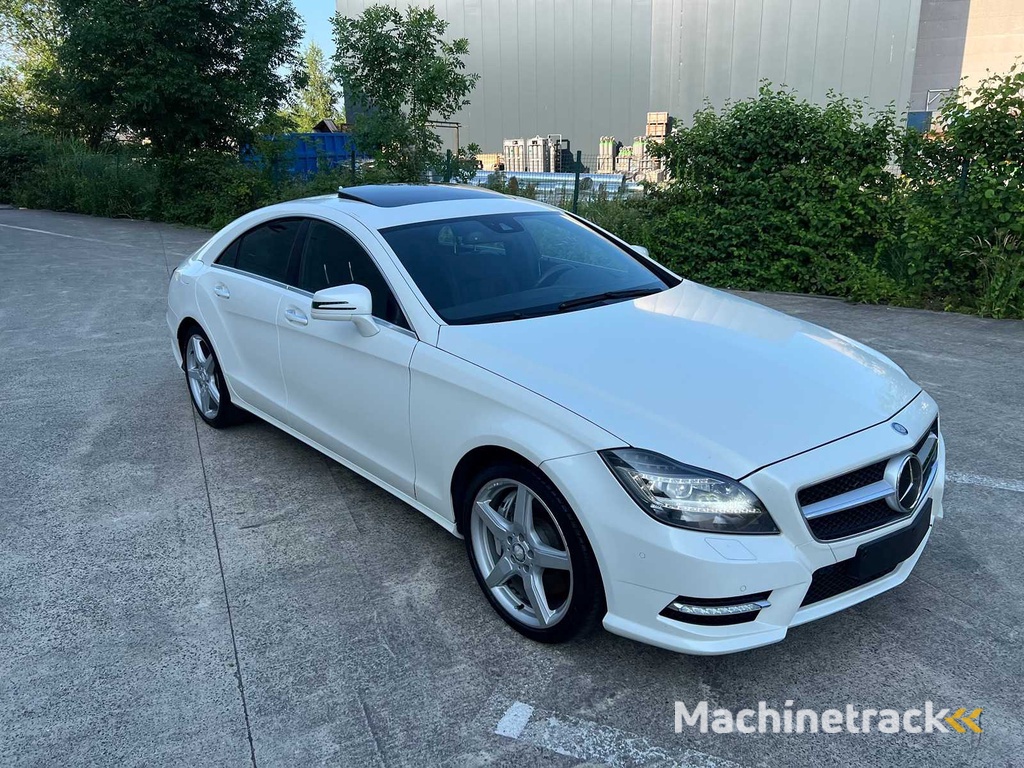 MERCEDES - 2014 - CLS550 - 550 - PKW