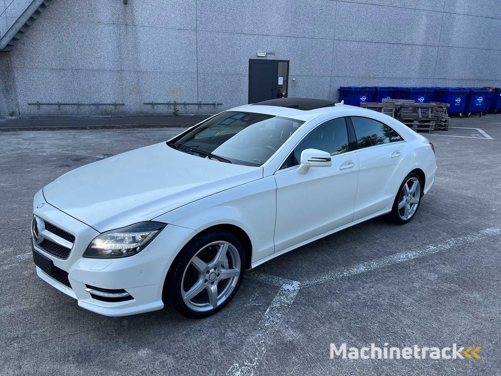 MERCEDES - 2014 - CLS550 - 550 - PKW